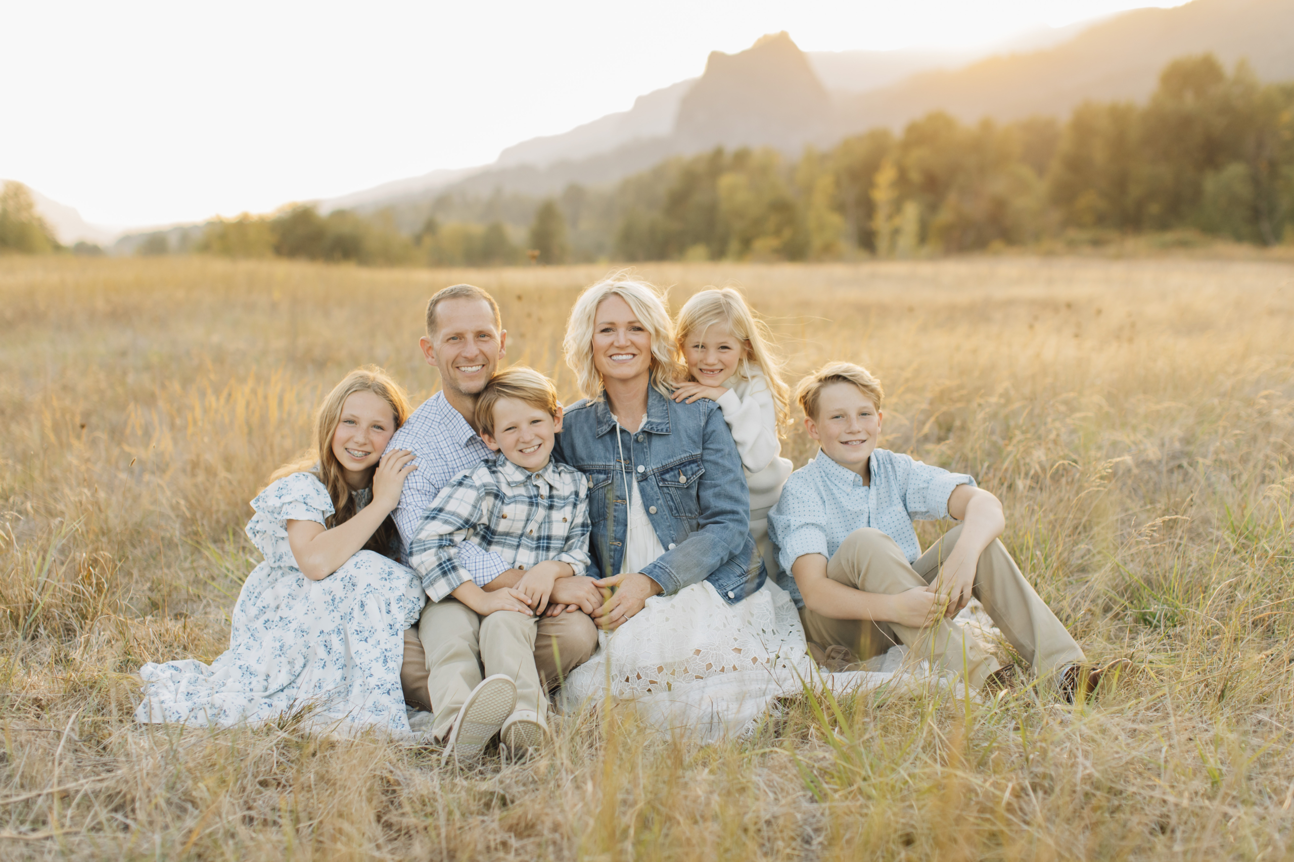 Dr. Sean Quigley DMD and family